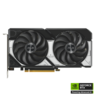 ASUS grafička kartica DUAL Nvidia GeForce RTX 5060 O8G 8GB GDDR7 OC, 128-bit, 3x DP, 1x HDMI