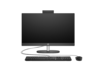 HP računar ProOne 240 G10 AIO, 24, Non Touch, Intel Core i5 1335U, 8GB DDR4 RAM, 512GB SSD, FreeDOS, miš i tastatura, 3 godine garancije, crni