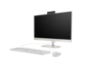 HP računar ProOne 240 G10 AIO, 24, Non Touch, Intel Core i5 1334U, 16GB DDR4 RAM, 512GB SSD, FreeDOS, bijeli, miš i tastatura ,3 godine garancije