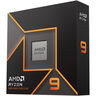 AMD Ryzen 9 9900X AM5 BOX procesor, 12 cores, 24 threads, 4.4GHz, 64MB L3, 120W, bez hladnjaka
