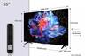 TCL LED televizor 55V6C, AiPQ procesor, 4K HDR, Google OS, HDR10, Smart TV, HVA panel, Dolby Audio