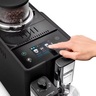 DeLonghi aparat za espresso kafu EXAM440.55.B Rivelia, automatski, crni