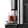 DeLonghi aparat za espresso kafu ECAM630.75.TSM PrimaDonna Aromatic automatski, crno-srebreni