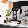 DeLonghi aparat za espresso kafu ECAM630.75.TSM PrimaDonna Aromatic automatski, crno-srebreni