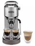 DeLonghi aparat za espresso kafu EC890.M Dedica Duo ručni, srebreni