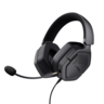 Trust GXT slušalice 492 Carus over-ear gaming, žičane, crne