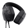 Trust GXT slušalice 492 Carus over-ear gaming, žičane, crne