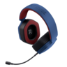 Trust GXT SUPERMAN 492 SM Carus žičane slušalice, over-ear,stereo