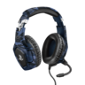 Trust slušalice GXT 488 Forze-B žičane gaming, PS4 i PS5,3.5 mm, plave