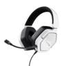Trust GXT slušalice 492W Carus over-ear gaming, bijele