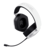 Trust GXT slušalice 492W Carus over-ear gaming, bijele