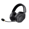 Trust GXT slušalice 493 Carus bežične over-ear gaming ,crne