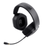 Trust GXT slušalice 493 Carus bežične over-ear gaming ,crne