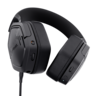 Trust GXT slušalice 493 Carus bežične over-ear gaming ,crne