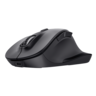 TRUST miš Fyda multi-device bežični, USB-C, optičkisenzor, 800-2400 dpi, crni