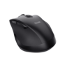 TRUST miš Fyda multi-device bežični, USB-C, optičkisenzor, 800-2400 dpi, crni
