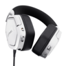 Trust GXT slušalice 493W Carus over-ear bežične, bijele