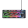 Trust GXT miš i tastatura 798 2-u-1 gaming set, crni