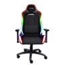 Trust stolica GXT 719 RGB gaming RUYA, crna, udobna,podesiva, bežični daljinski