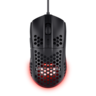 Trust GXT miš 928 Helox RGB gaming, ultra lagan, 6400 dpi,žičani, crni
