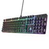 Trust GXT tastatura 871 Zora mehanička gaming, US layout
