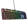Trust GXT tastatura 871 Zora mehanička gaming, US layout