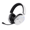 Trust GXT slušalice 491W Fayzo bežične gaming,žičane, USB-a, 3.5 mm, over-ear, bijele