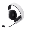 Trust GXT slušalice 491W Fayzo bežične gaming,žičane, USB-a, 3.5 mm, over-ear, bijele
