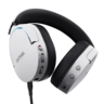 Trust GXT slušalice 491W Fayzo bežične gaming,žičane, USB-a, 3.5 mm, over-ear, bijele