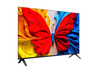 TCL QLED televizor 43S5K, Full HD, Smart TV, Android, HDR, Dolby Digital, tanak dizajn,