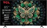 TCL QD-Mini LED televizor 85C6K, 4K Ultra HD, Smart TV, Google TV, 144 Hz VRR, ONKYO 2.1 Hi-Fi sistem, AiPQ Pro procesor, Ultra tanki dizajn
