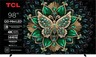 TCL QD-Mini LED televizor 98C6K, 4K Ultra HD, Smart TV, Google TV, 144 Hz VRR, ONKYO 2.1 Hi-Fi sistem, AiPQ Pro procesor, Ultra tanki dizajn	