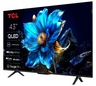 TCL QLED televizor 43P7K, 4K Ultra HD, Smart TV, Google TV, AiPQ PRO PROCESSOR, HVA ekran, Dolby Atmos, HDR10, **MODEL 2025**