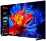 TCL QLED televizor 98P8K, 4K Ultra HD, Smart, Google TV, 144 Hz, ONKYO 2.1 Hi-Fi System, AiPQ Pro Processor, HVA Panel, Game Master, crni