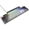 LORGAR tastatura Azar 514, žična mehanička gaming, RGB backlight,bijela, EN layout