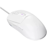LORGAR miš MSA10, Ultralight žični Gaming Advanced, bijeli