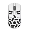 LORGAR miš MSE90W, Magnesium Alloy bežični Gaming Elite, White