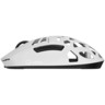 LORGAR miš MSE90W, Magnesium Alloy bežični Gaming Elite, White