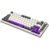 LORGAR tastatura KBP7075W, bežična 75% mehanička Gaming, Bež, EN layout