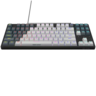LORGAR tastatura Azar 514TKL, žična RGB mehanička gaming, bijela, EN layout