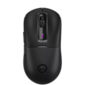 LORGAR miš MSA10W, bežični Gaming Advanced, crni