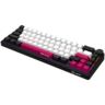LORGAR tastatura KBP70MW, bežična 65% , mehanička Gaming, crno crvena, EN layout