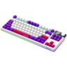 LORGAR tastatura KBP70TKLW, bežična TKL mehanička Gaming Pro, bijela, EN layout