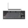 LORGAR tastatura Azar 514TKL, žična RGB mehanička gaming, crna, EN layout