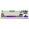 LORGAR tastatura KBP70TKLW, bežična TKL mehanička Gaming Pro, Bež, EN layout