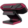 LORGAR web kamera Rapax 701, Streaming Camera, 2K 1080P/60fp, roza