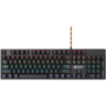CANYON tastatura Deimos GK-4 Rainbow US Layout žična crna
