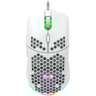 CANYON miš Puncher GM-11, Gaming, RGB, bijeli