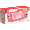 Nintendo Switch lite Console Coral - Switch lite Console Coral