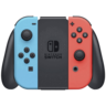 Nintendo Switch Console 1.1 Neon B/R, Bundle - Switch Console 1.1 Neon B/R, Bundle